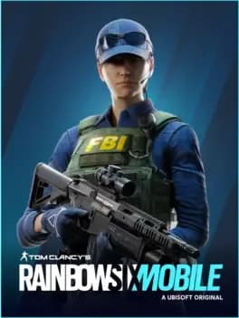 Обложка Rainbow Six Mobile