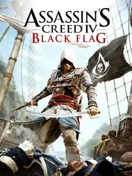 Обложка Assassin's Creed IV Black Flag