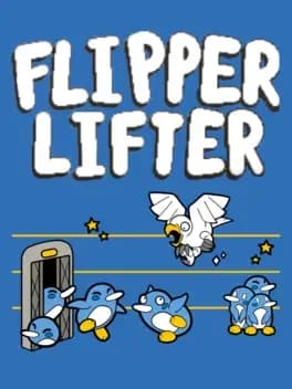 Обложка Flipper Lifter