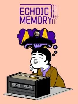 Обложка Echoic Memory