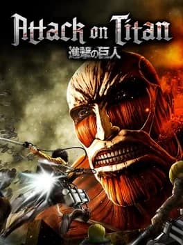 Обложка Attack on Titan