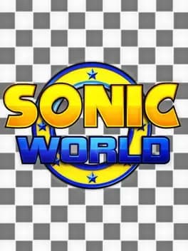 Обложка Sonic World