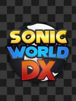 Обложка Sonic World DX