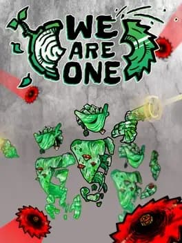 Обложка We Are One