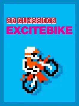 Обложка 3D Classics: Excitebike