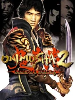 Обложка Onimusha 2: Samurai's Destiny