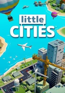 Обложка Little Cities