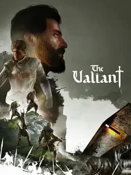 Обложка The Valiant
