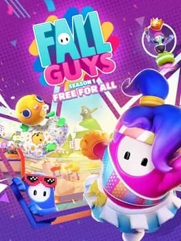 Обложка Fall Guys: Season 1 - Free for All