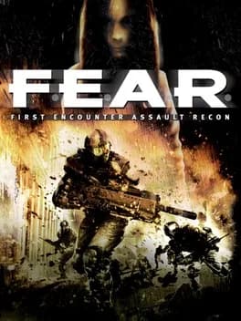 Обложка F.E.A.R.