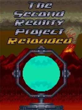 Обложка Super Mario World: The Second Reality Project - Reloaded