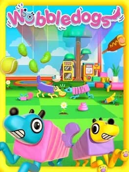 Обложка Wobbledogs