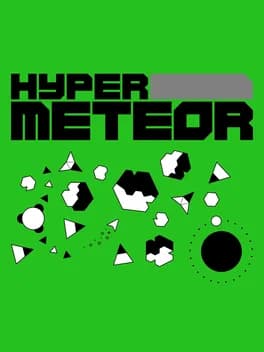 Обложка Hyper Meteor