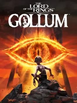 Обложка The Lord of the Rings: Gollum