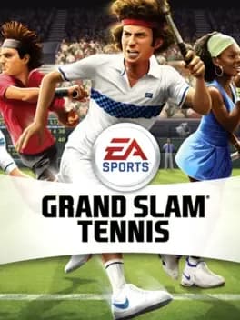 Обложка Grand Slam Tennis