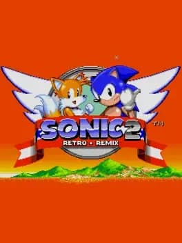 Обложка Sonic 2 Retro Remix