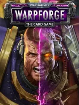 Обложка Warhammer 40,000: Warpforge