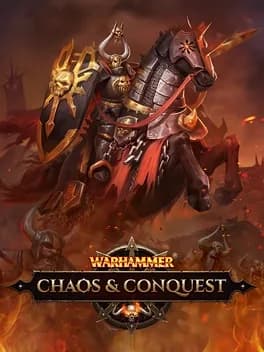 Обложка Warhammer: Chaos & Conquest