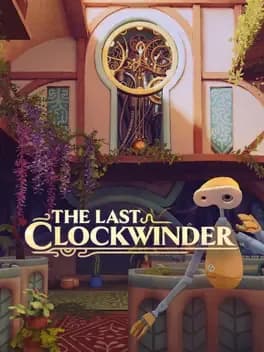 Обложка The Last Clockwinder