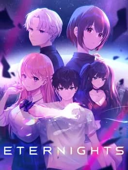 Обложка Eternights