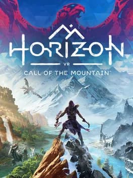 Обложка Horizon Call of the Mountain