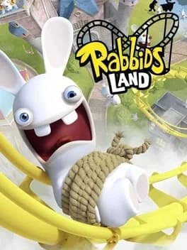 Обложка Rabbids Land