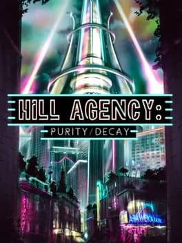 Обложка Hill Agency: Purity / Decay