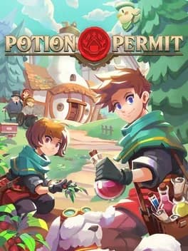 Обложка Potion Permit