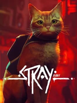 Обложка Stray