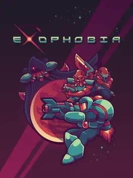 Обложка Exophobia