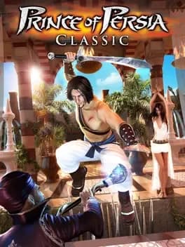 Обложка Prince of Persia Classic