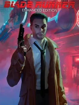 Обложка Blade Runner: Enhanced Edition