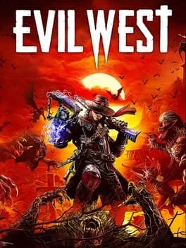 Обложка Evil West