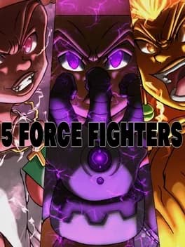 Обложка 5 Force Fighters