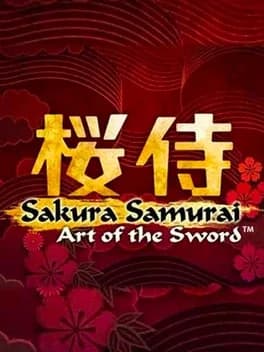 Обложка Sakura Samurai: Art of the Sword