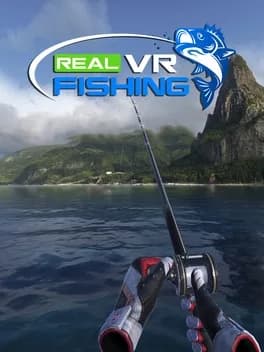 Обложка Real VR Fishing