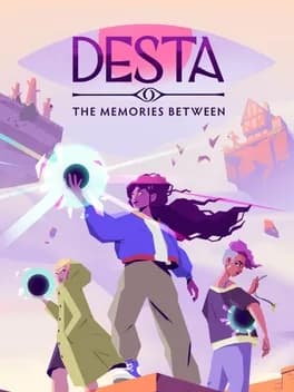 Обложка Desta: The Memories Between