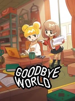 Обложка Goodbye World