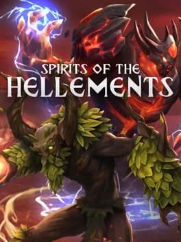 Обложка Spirits of the Hellements