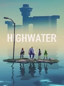 Обложка Highwater