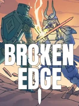 Обложка Broken Edge