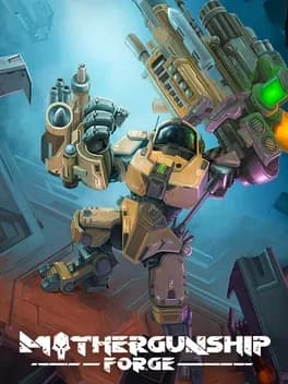 Обложка Mothergunship: Forge