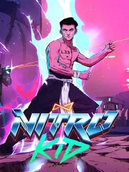 Обложка Nitro Kid