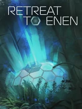 Обложка Retreat to Enen