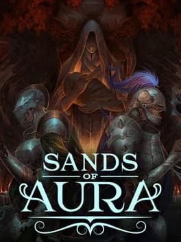 Обложка Sands of Aura