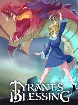 Обложка Tyrant's Blessing