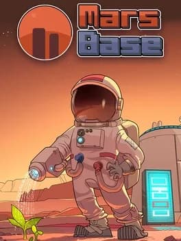 Обложка Mars Base