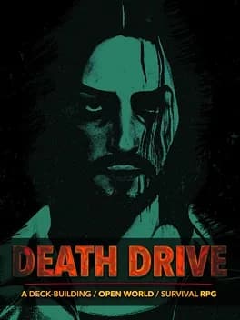 Обложка Death Drive