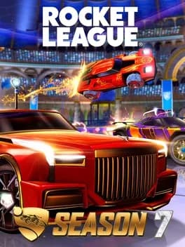 Обложка Rocket League: Season 7