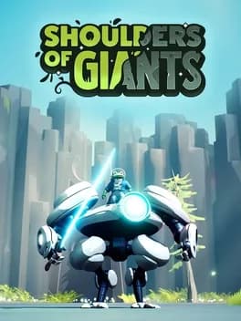 Обложка Shoulders of Giants